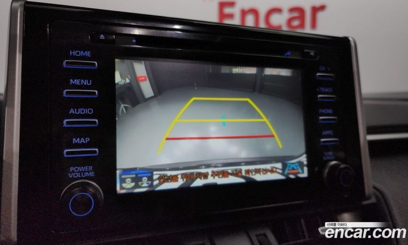 Toyota RAV4 2.5 4WD Hybrid
