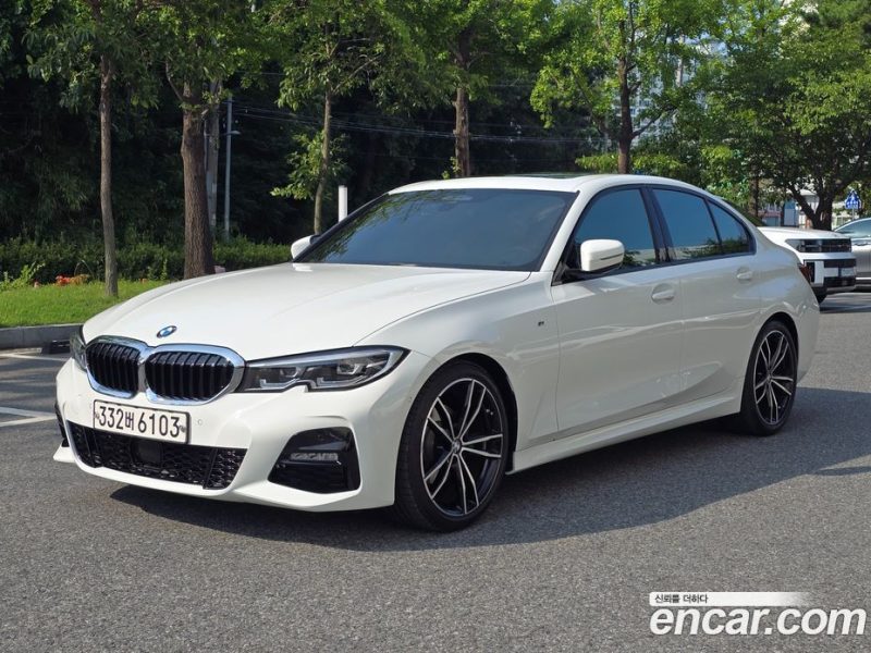 BMW 3-Series i320 M Sport