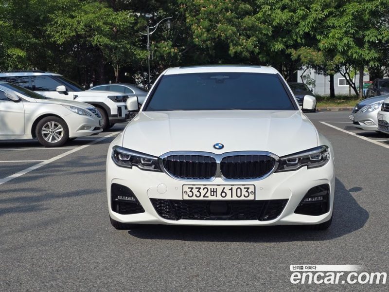BMW 3-Series i320 M Sport