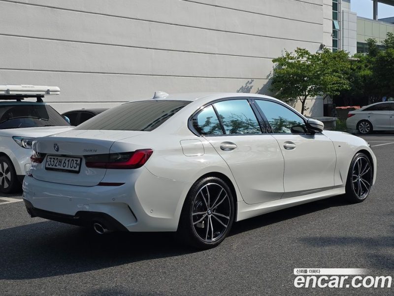 BMW 3-Series i320 M Sport
