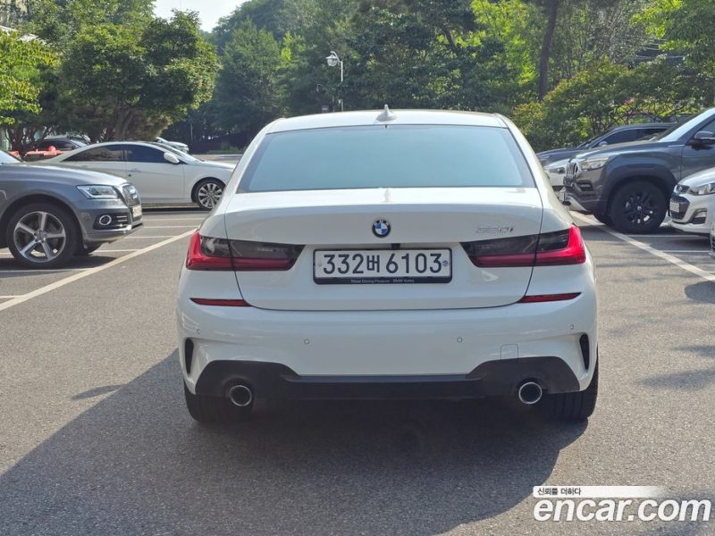 BMW 3-Series i320 M Sport