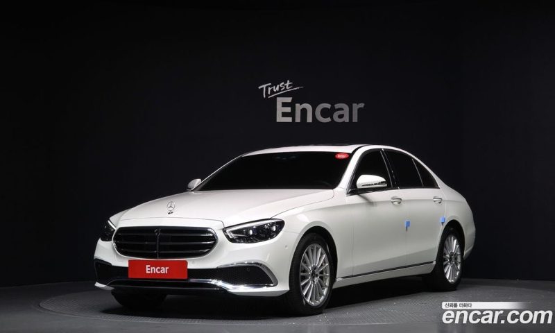 Mercedes Benz E-Class E250 Exclusive