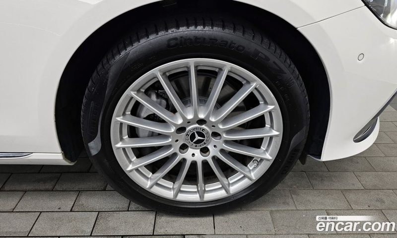 Mercedes Benz E-Class E250 Exclusive