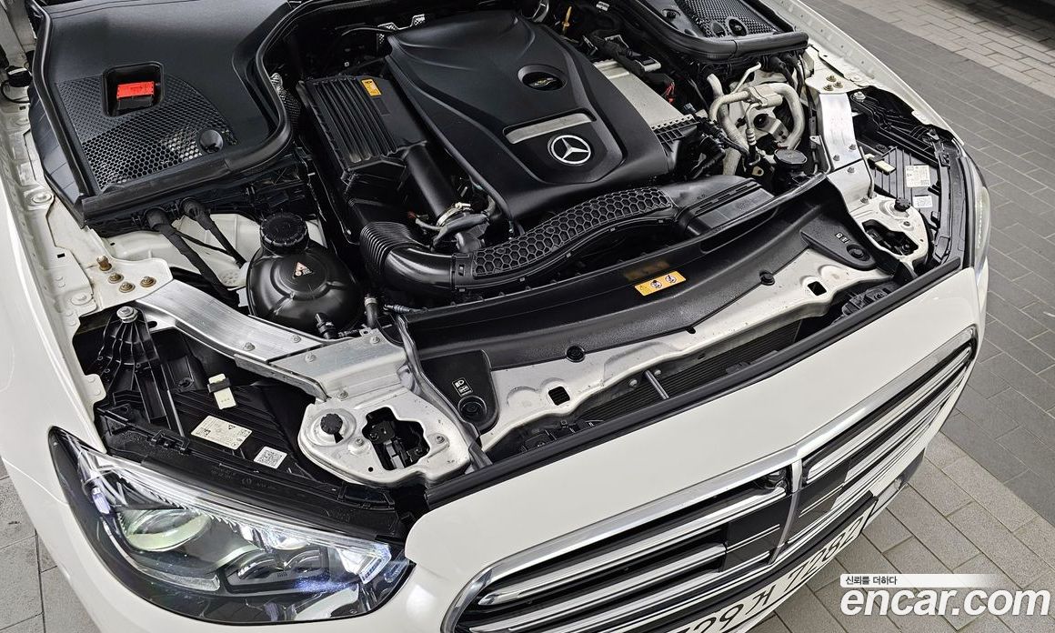 Mercedes Benz E-Class E250 Exclusive