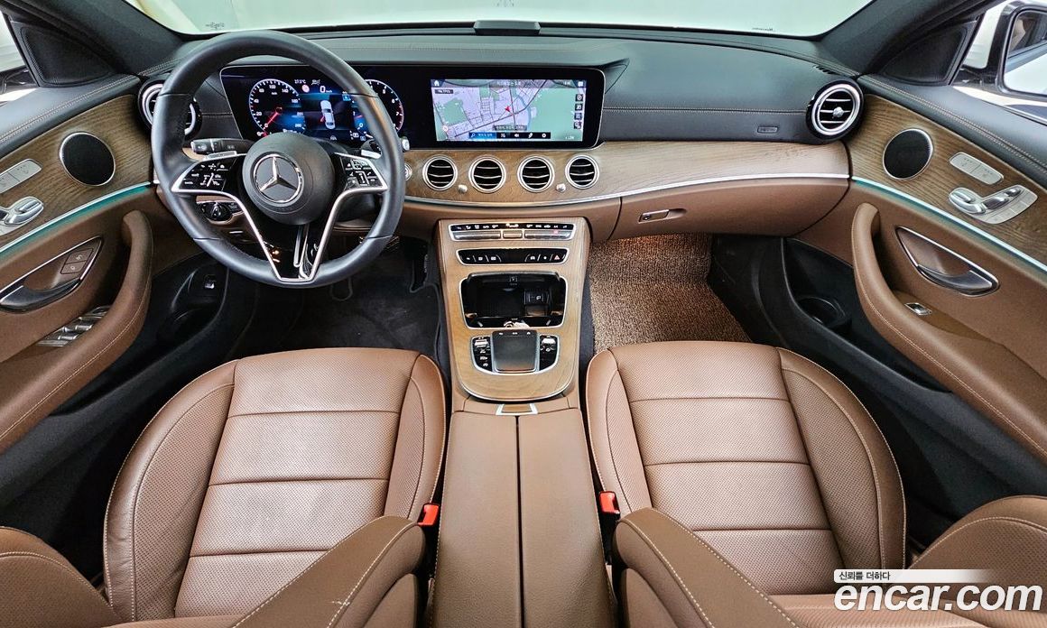 Mercedes Benz E-Class E250 Exclusive