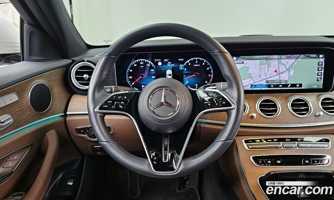 Mercedes Benz E-Class E250 Exclusive