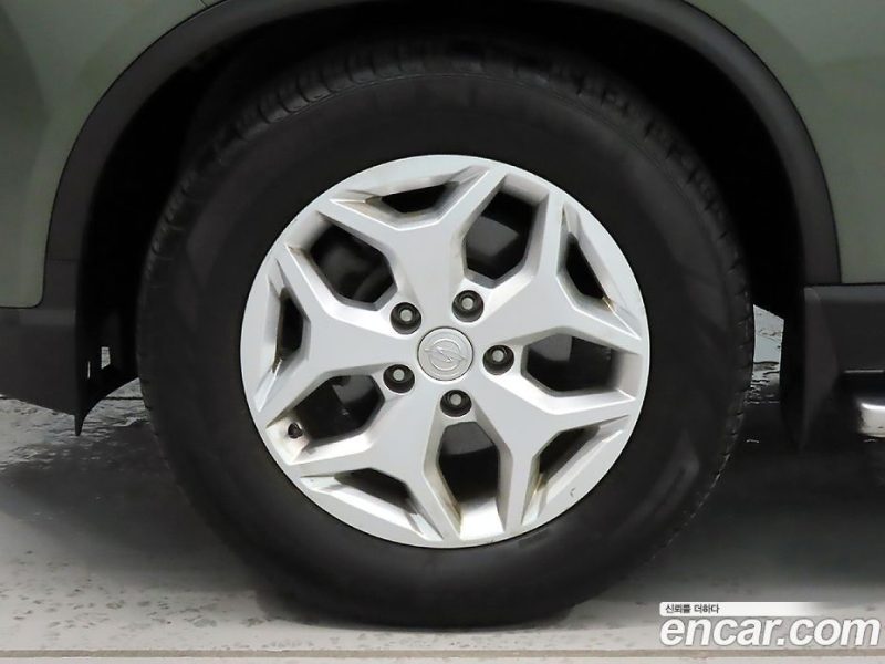 SsangYong Rexton Diesel 2.2 2WD