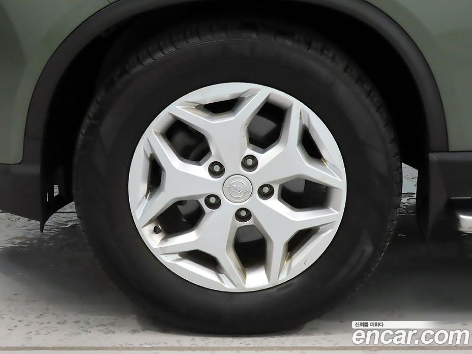 SsangYong Rexton Diesel 2.2 2WD