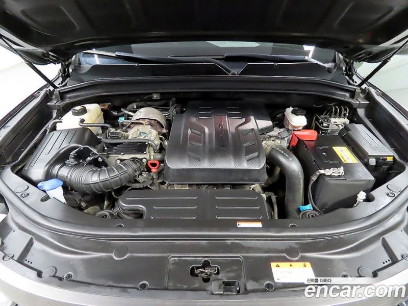 SsangYong Rexton Diesel 2.2 2WD