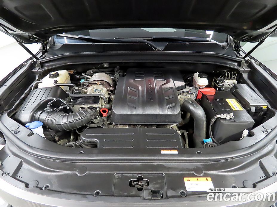 SsangYong Rexton Diesel 2.2 2WD
