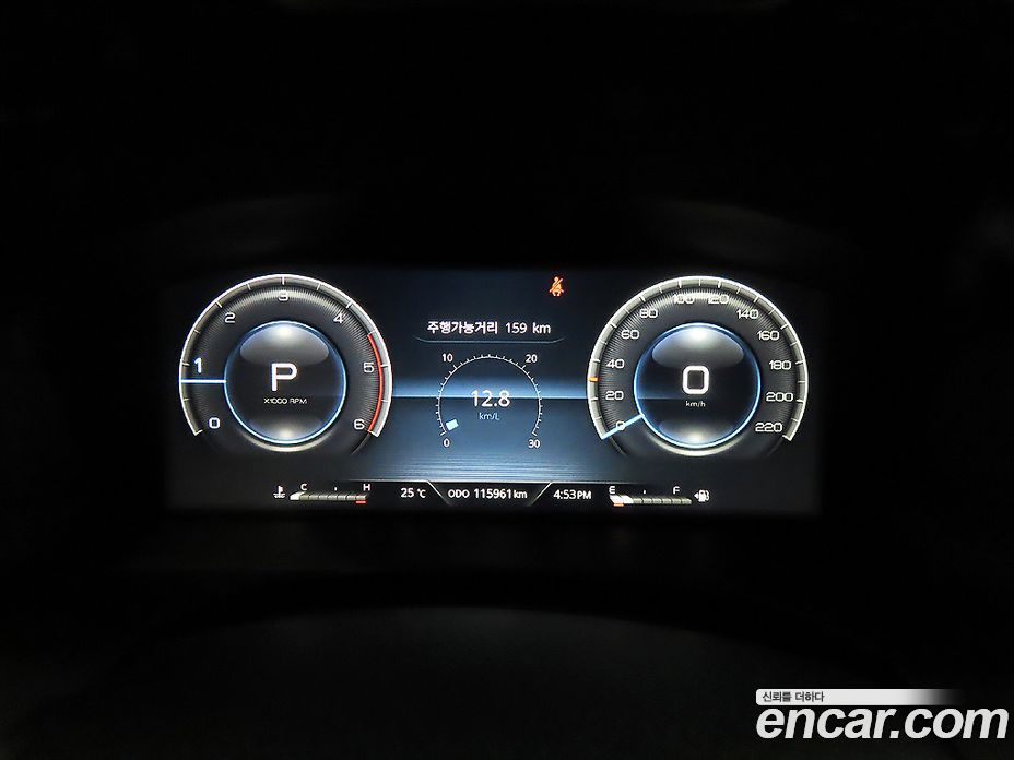 SsangYong Rexton Diesel 2.2 2WD