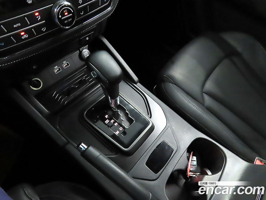 SsangYong Rexton Diesel 2.2 2WD