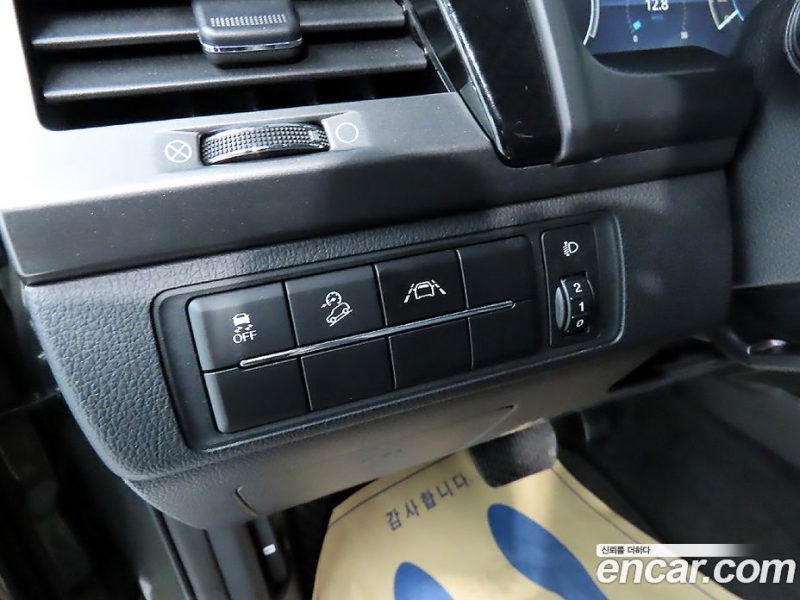 SsangYong Rexton Diesel 2.2 2WD