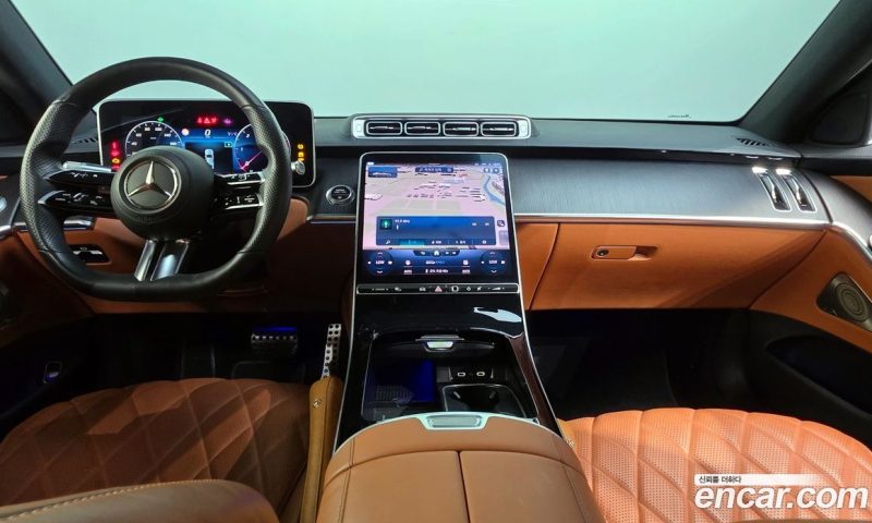 Mercedes Benz S-Class S400 D 4MATIC