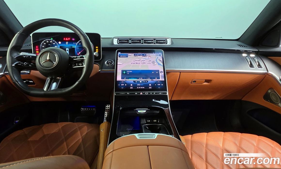 Mercedes Benz S-Class S400 D 4MATIC