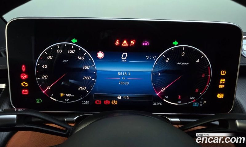 Mercedes Benz S-Class S400 D 4MATIC