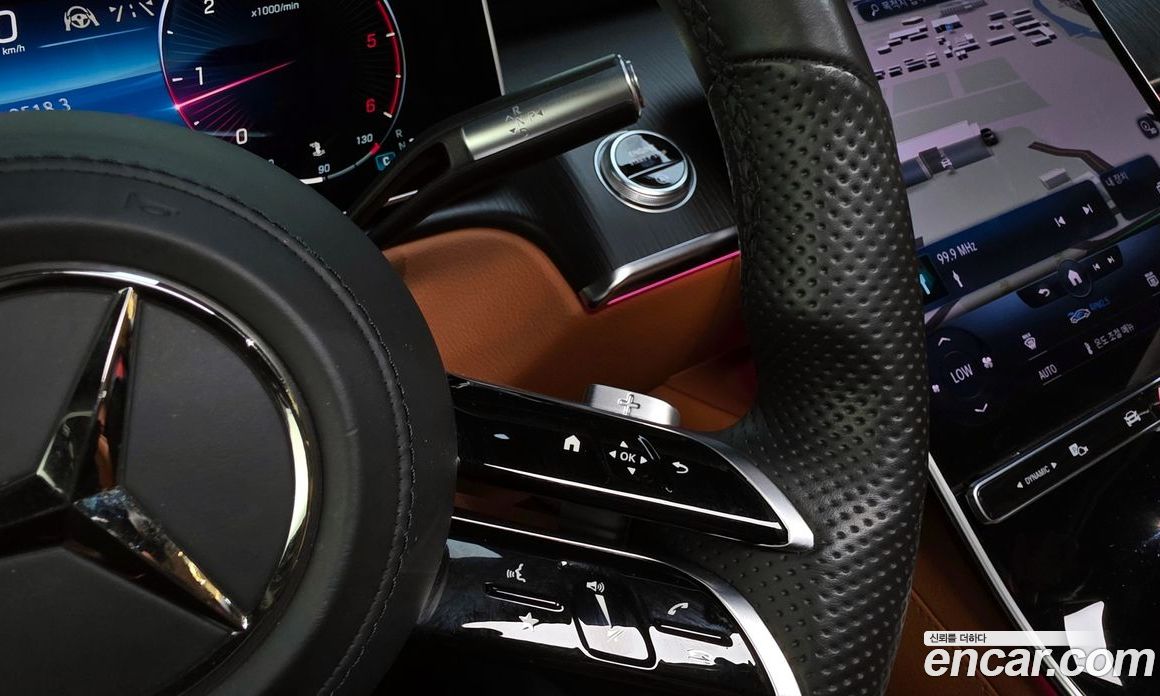 Mercedes Benz S-Class S400 D 4MATIC