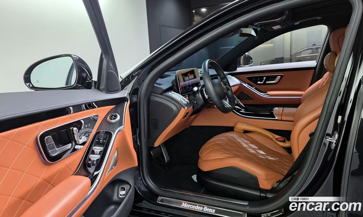Mercedes Benz S-Class S400 D 4MATIC