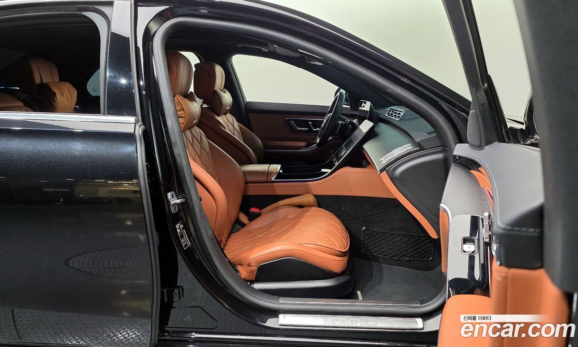 Mercedes Benz S-Class S400 D 4MATIC