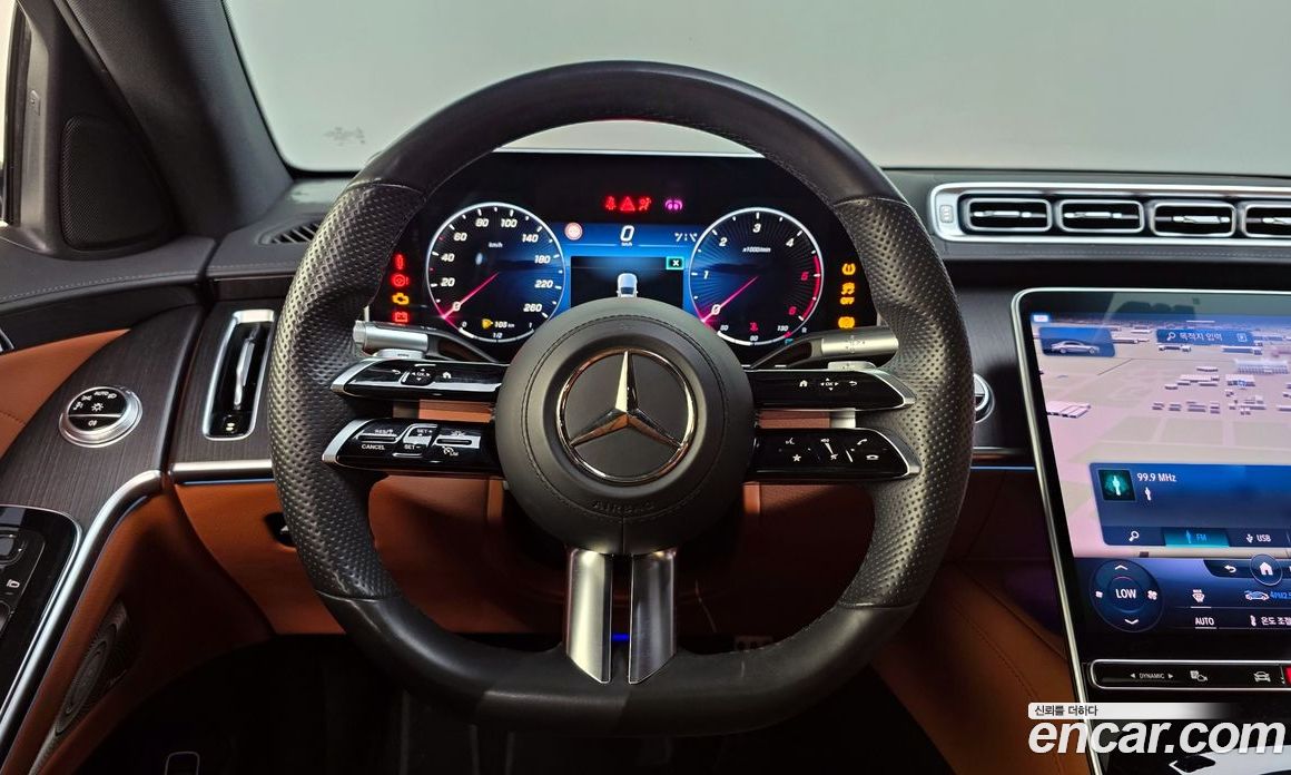 Mercedes Benz S-Class S400 D 4MATIC
