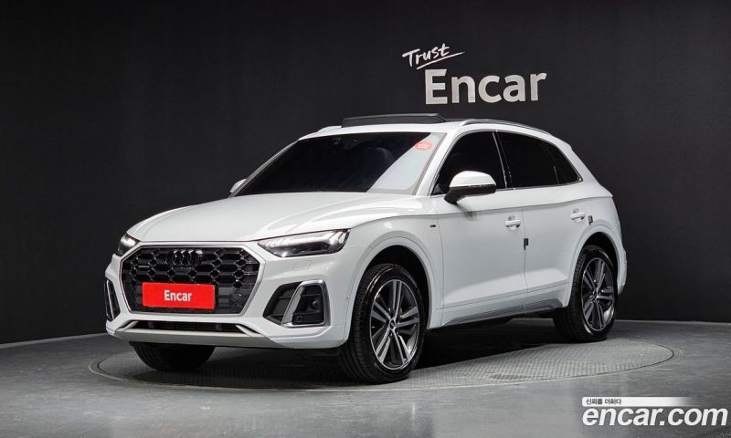 Audi Q5 45 TFSI Quattro Premium