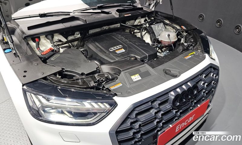 Audi Q5 45 TFSI Quattro Premium