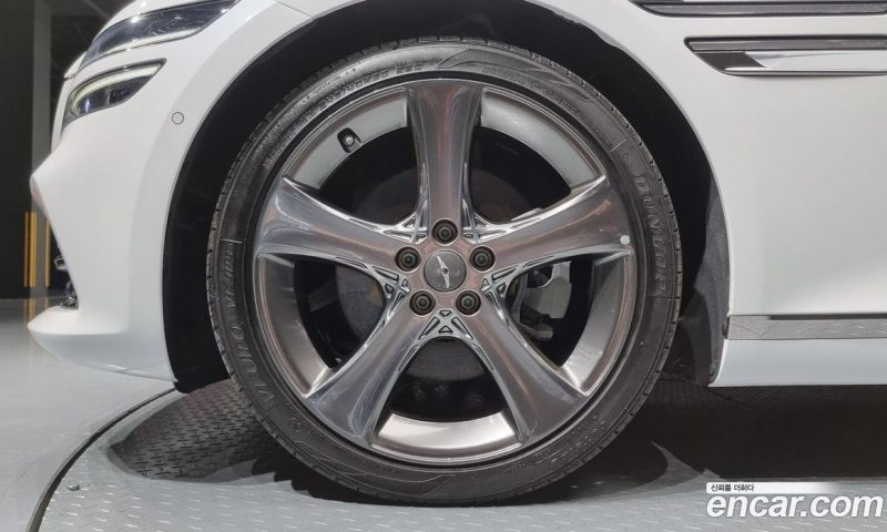 Genesis G80 Gasoline 2.5 Turbo AWD