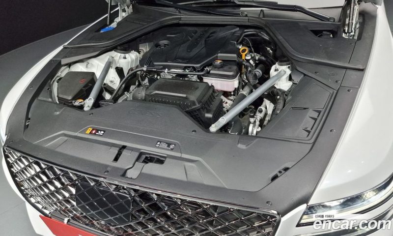 Genesis G80 Gasoline 2.5 Turbo AWD