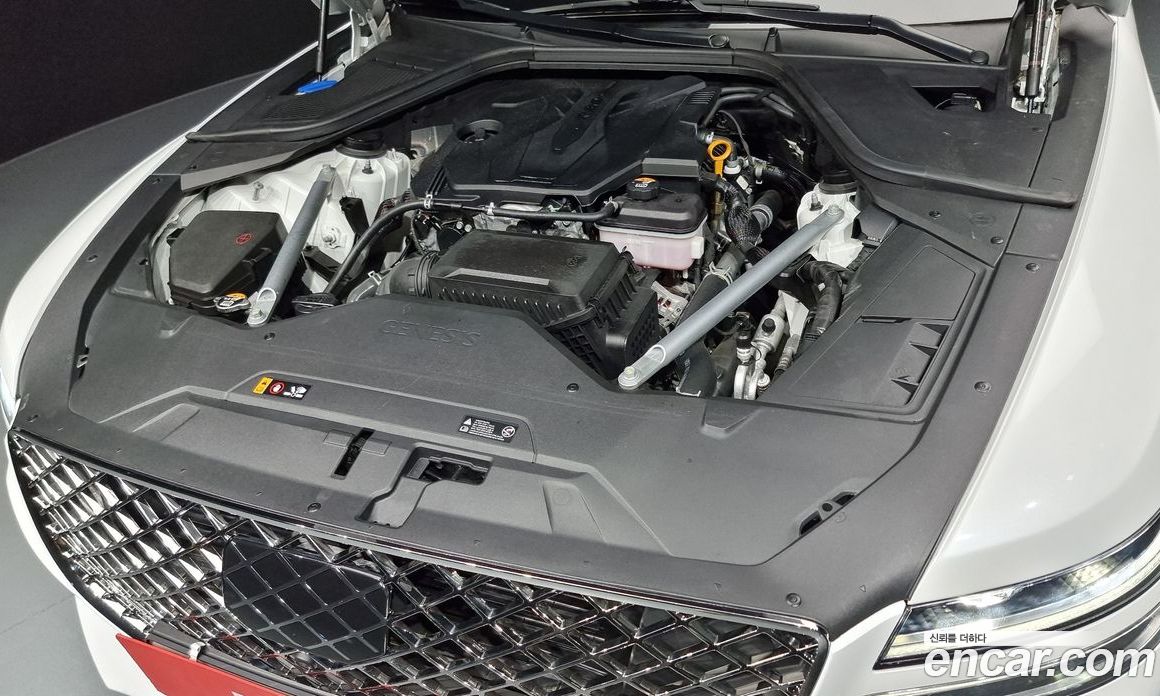 Genesis G80 Gasoline 2.5 Turbo AWD