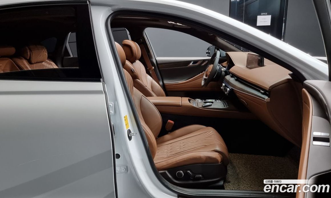 Genesis G80 Gasoline 2.5 Turbo AWD
