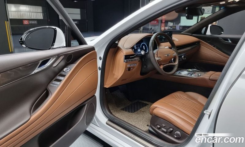 Genesis G80 Gasoline 2.5 Turbo AWD
