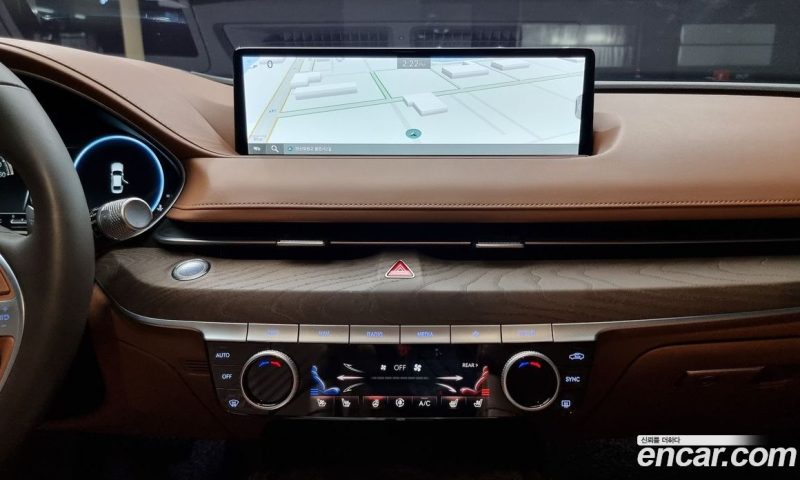 Genesis G80 Gasoline 2.5 Turbo AWD