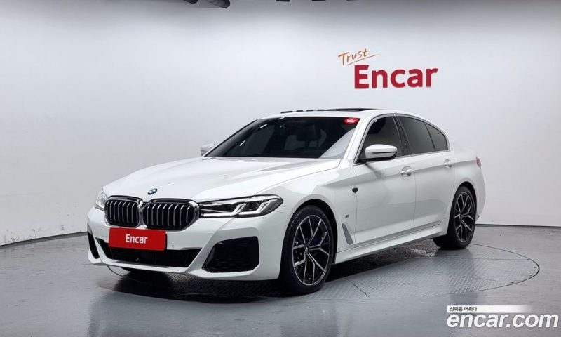 BMW 5-Series i530 M Sport Package