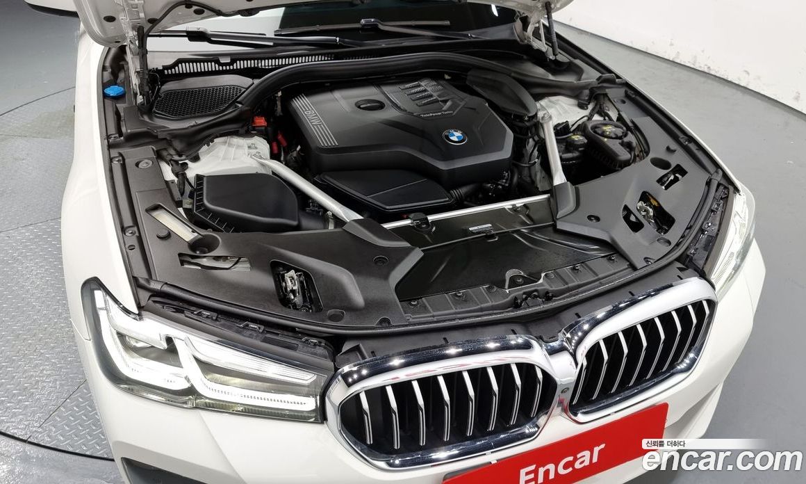 BMW 5-Series i530 M Sport Package