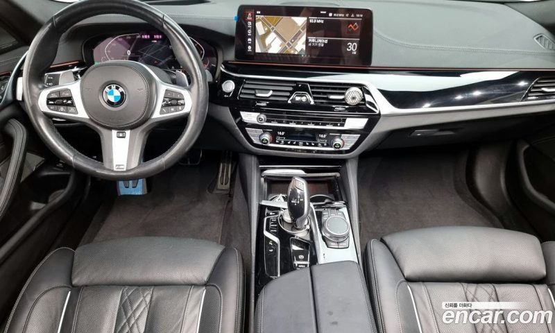 BMW 5-Series i530 M Sport Package