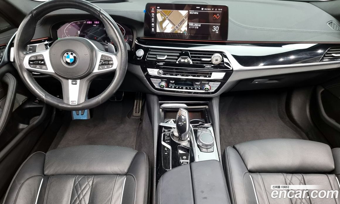 BMW 5-Series i530 M Sport Package