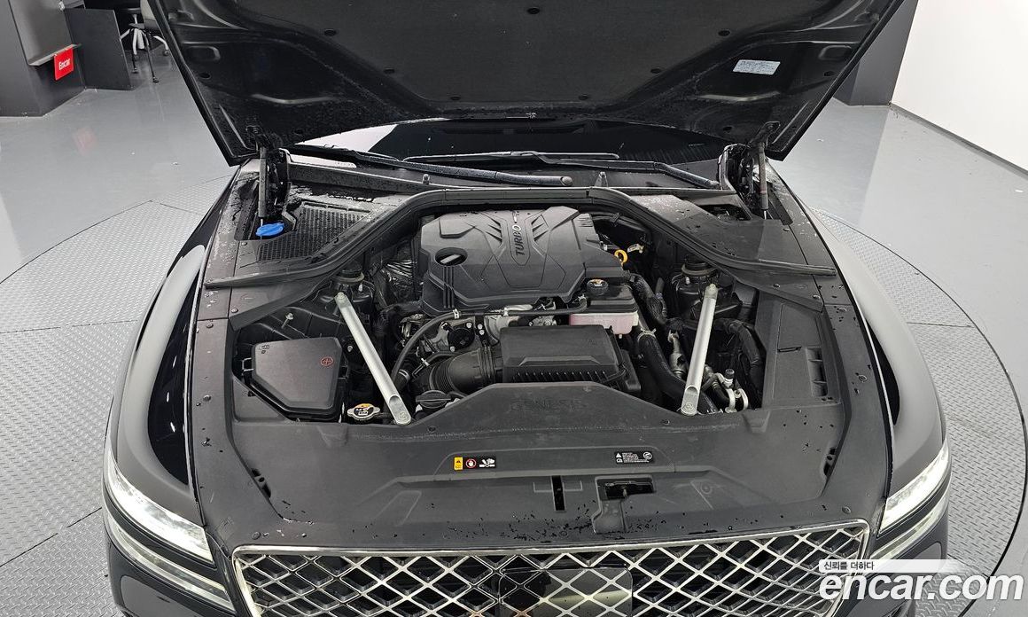 Genesis G80 Gasoline 2.5 Turbo AWD