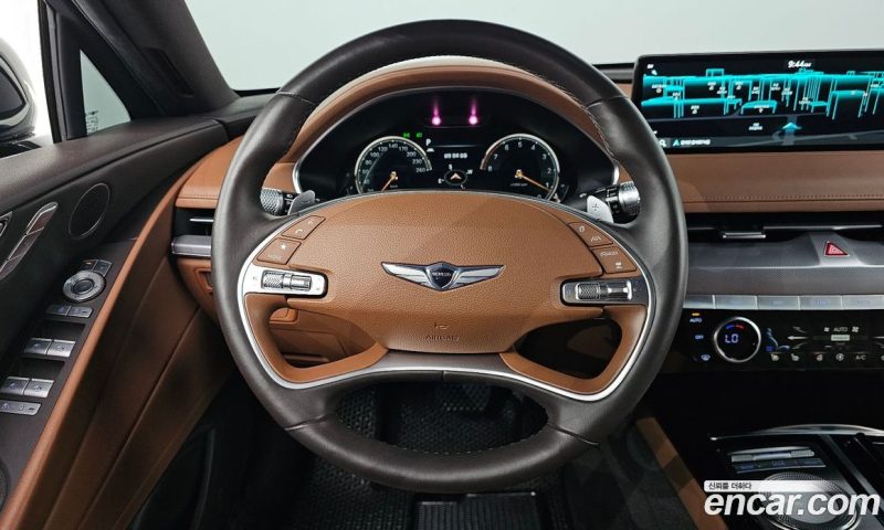 Genesis G80 Gasoline 2.5 Turbo AWD