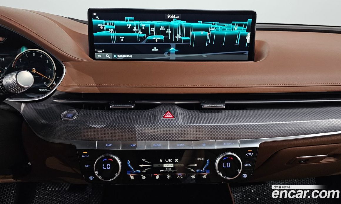 Genesis G80 Gasoline 2.5 Turbo AWD