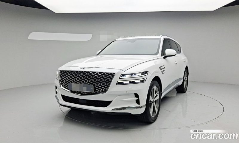 Genesis GV80 2.5T Gasoline 2WD