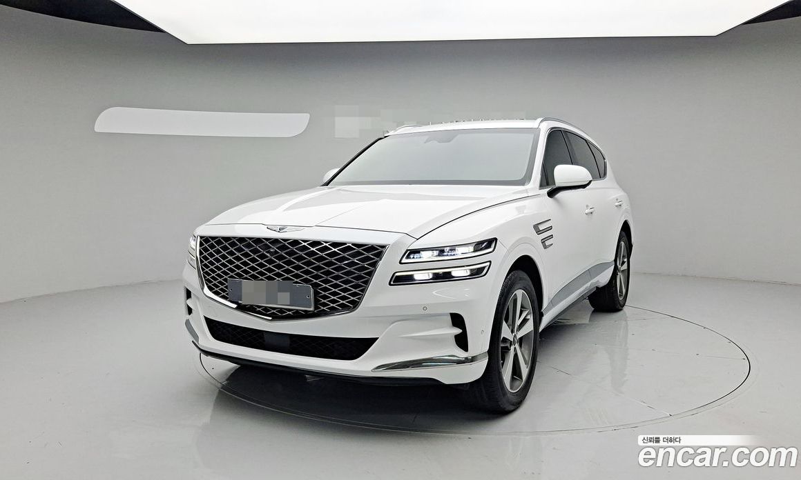 Genesis GV80 2.5T Gasoline 2WD