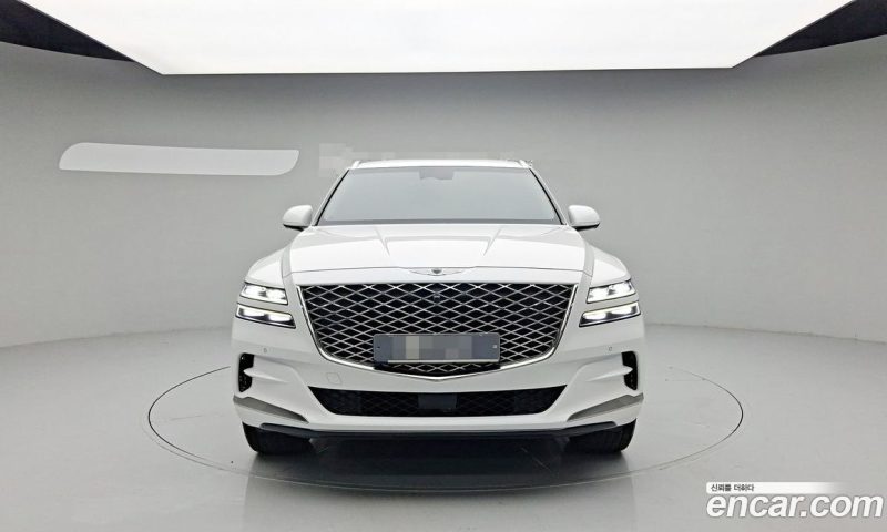 Genesis GV80 2.5T Gasoline 2WD