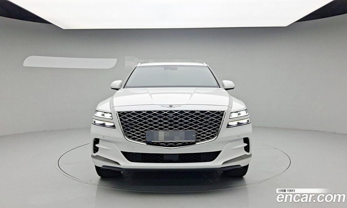 Genesis GV80 2.5T Gasoline 2WD