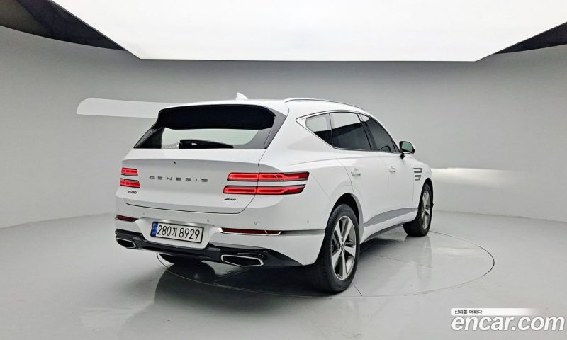 Genesis GV80 2.5T Gasoline 2WD