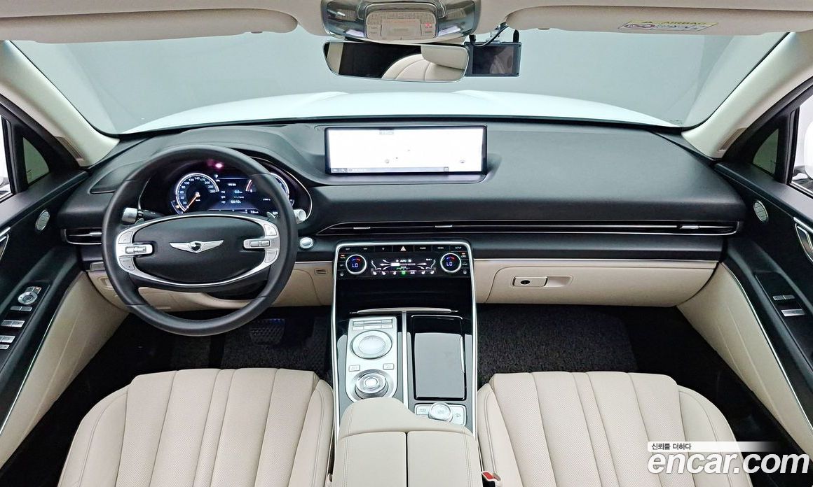 Genesis GV80 2.5T Gasoline 2WD