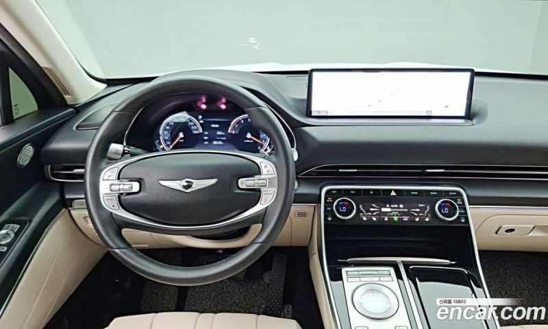 Genesis GV80 2.5T Gasoline 2WD