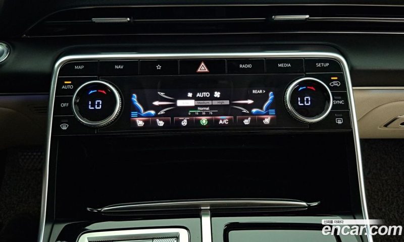 Genesis GV80 2.5T Gasoline 2WD