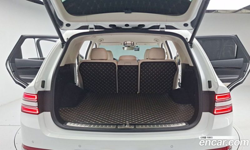 Genesis GV80 2.5T Gasoline 2WD