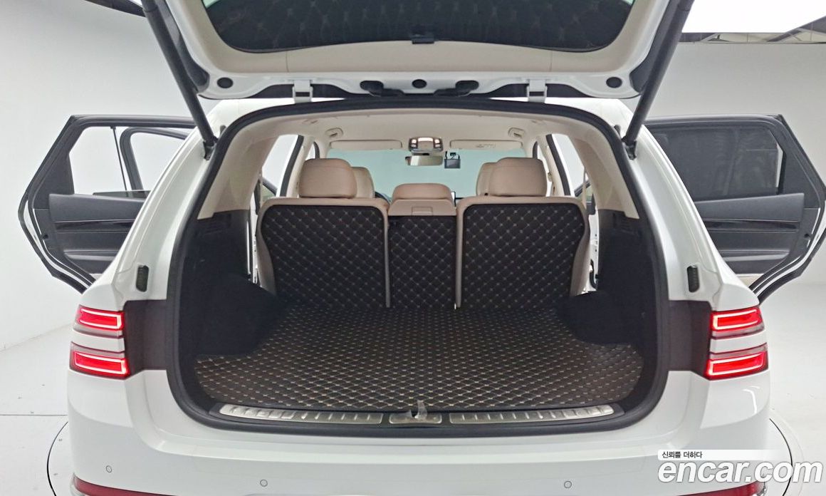 Genesis GV80 2.5T Gasoline 2WD
