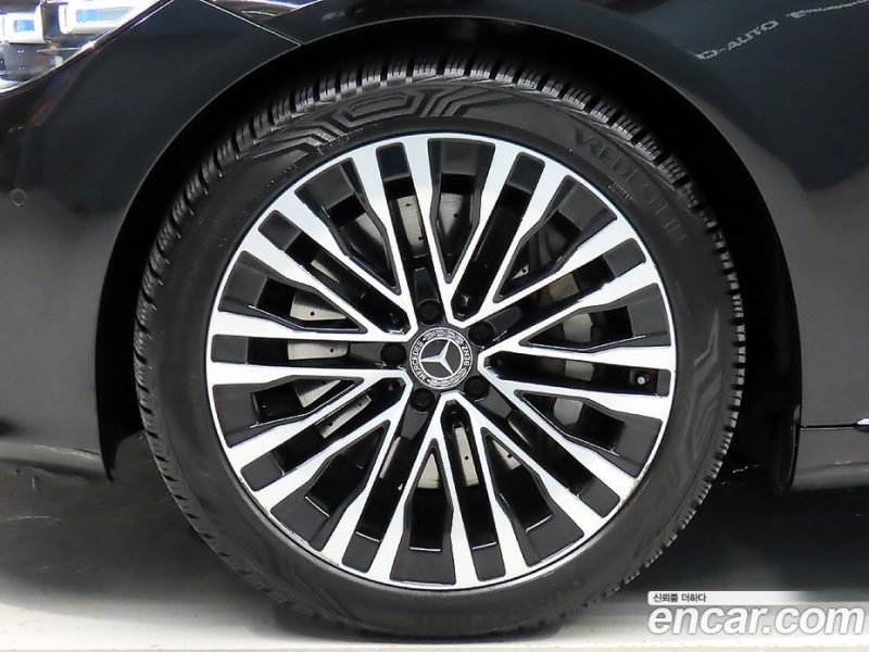 Mercedes Benz S-Class S450L 4MATIC